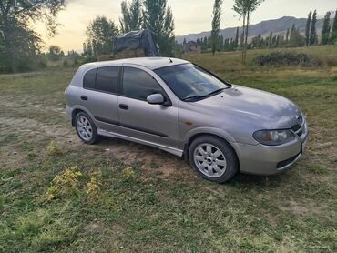 б у рейлинги багажник на хундай туксон бишкек: Nissan Almera: 2003 г., 1.5 л, Механика, Бензин, Хетчбек