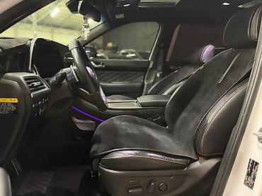 alba: Hyundai Palisade: 2020 г., 0.2 л, Автомат, Дизель, Внедорожник — 3