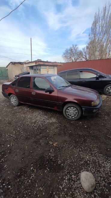 Daewoo: Daewoo Nexia: 1993 г., 1.5 л, Механика, Бензин, Седан