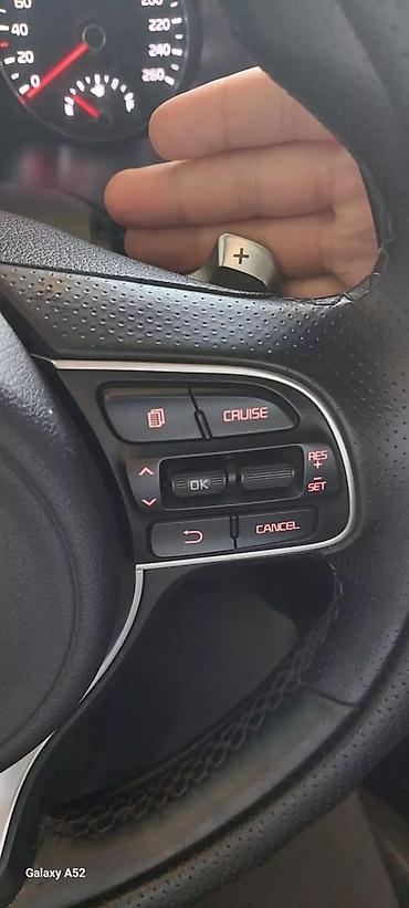 Kia: Kia K5: 2016 г., 2 л, Автомат, Бензин, Седан — 19