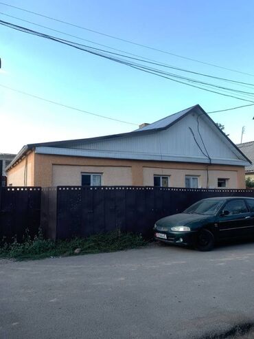 продажа дом кызыл аскер: 101 кв. м, 3 бөлмө, Жаңы ремонт Эмереги менен
