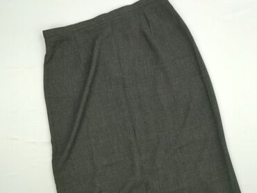 spódnice wełniane midi: Women`s skirt, size 2XL (EU 44)