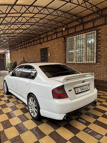 Subaru: Subaru Legacy: 2003 г., 2 л, Автомат, Седан — 9