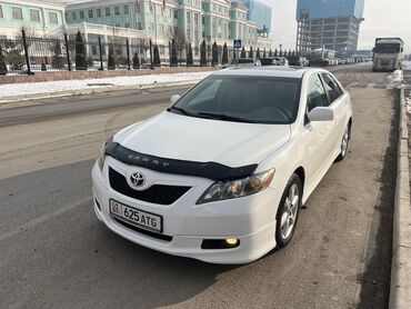 Toyota: Toyota Camry: 2007 г., 2.4 л, Автомат, Бензин, Седан