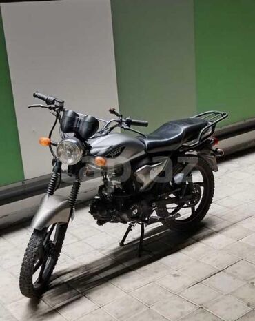 tufan m50 motosiklet: Tufan - M50, 50 sm3, 2022 il, 2800 km