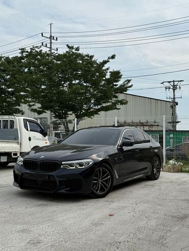 купить двигатель мерседес ом 366: BMW 5 series: 2019 г., 2 л, Автомат, Дизель, Седан