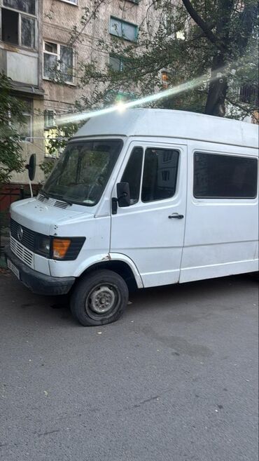 диск на sprinter: Легкий грузовик, Mercedes-Benz, Стандарт