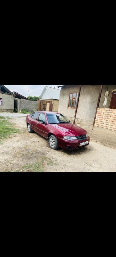 диск на некси: Daewoo Nexia: 2013 г., 1.5 л, Механика, Бензин, Седан