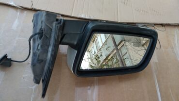 купить велосипед cube бу: Боковое левое Зеркало BMW Б/у, Оригинал