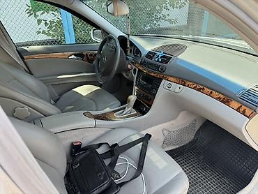 w211 e55 amg kompressor: Mercedes-Benz E-Class: 2003 г., 3.2 л, Автомат, Бензин, Седан — 3