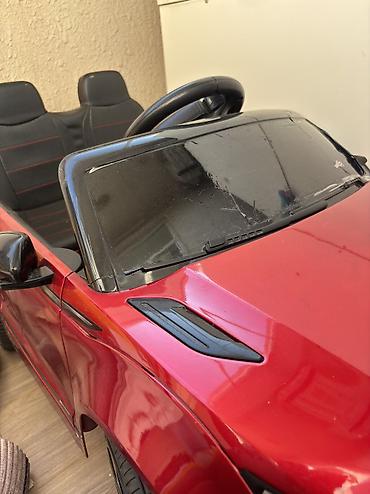 doona ikinci el: Akkumlaytor masin pultlada idaresi var.supertoysdan 500 azn e — 6