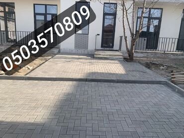 Дорожные бордюры: Дорожный бордюр, Прессованный, Бетонный, Новый — 20