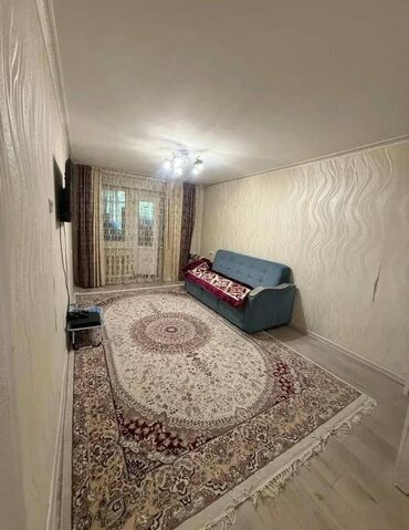 2 комнаты, 43 м², 104 серия, 1 этаж, Евроремонт