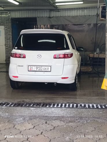 дом на колеса: Mazda Demio: 2004 г., 1.3 л, Автоматтык, Бензин, Хетчбек