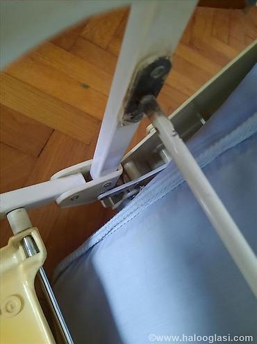 Kolica za bebe: Stara retro Chicco Atlantic decija kolica za bebe - vintage Sipka — 15