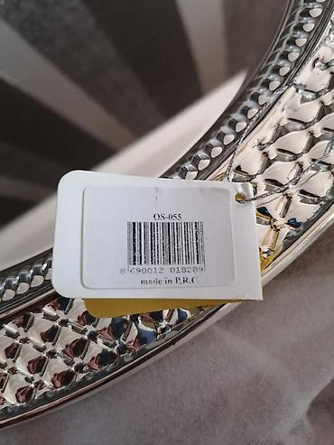 Süfrə aksesuarları: Kingsville Silver Plated Tableware – Gümüş örtüklü servis qabı — 5