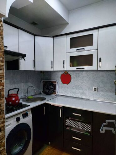 Yeni tikili: 2 otaqlı, Yeni tikili, 57 kv. m — 16