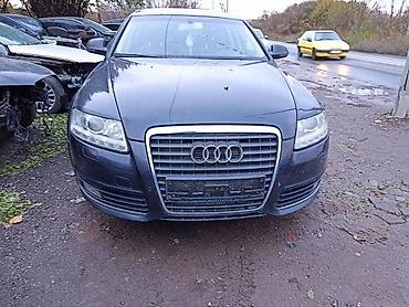 putarski kompresor: LED FAROVI STOPKE ITD ZA AUDI A6 OD 2008. DO 2011. GOD. | AUDI A6 4F — 1