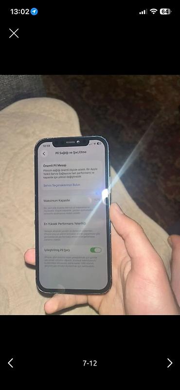 Apple iPhone: IPhone 12, 128 GB, Mavi, Face ID — 6