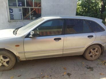 инструменты для автомобилей: Mazda 323: 2002 г., Бензин