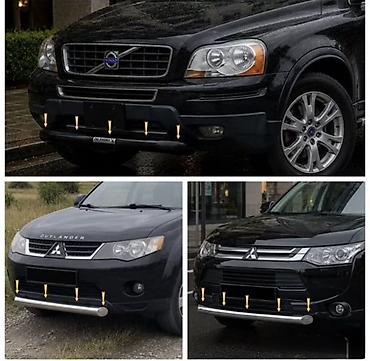 вольво кенгуратник: Кенгурятник Volvo, Новый, Бесплатная доставка — 1
