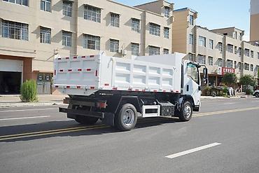 Грузовики: Грузовик, Isuzu, Стандарт, Новый — 7