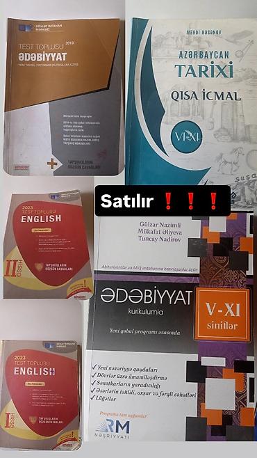 Testlər: Riyaziyyat Testlər 11-ci sinif, DİM, 1-ci hissə, 2023 il — 2