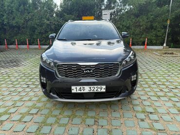 через банк машина: Kia Sorento: 2019 г., 2 л, Типтроник, Дизель, Кроссовер