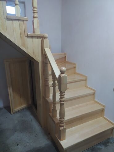 Pilləkən məhəccərləri: Taxda pilləkan sifarişi — 8