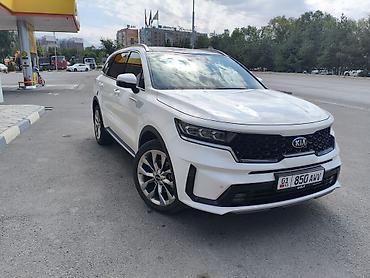 range river: Kia Sorento: 2020 г., 2.2 л, Дизель, Кроссовер — 1