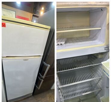 soyuducu cinar: İşlənmiş 2 qapılı Cinar Soyuducu Satılır, rəng - Ağ