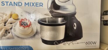 Мясорубки: Стационарный миксер, Eurolux, Новый, Бесплатная доставка, Платная доставка