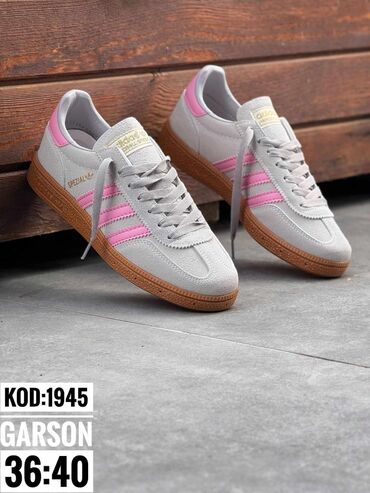 Patike: Adidas, bоја - Šareno — 4