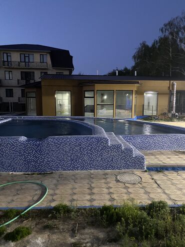 Иссык-Куль 2025: Коттедж, Цо Пари ЦО Париж, Чок-Тал, Барбекю, Бассейн, Батут — 19