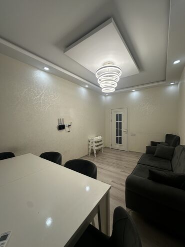 Yeni tikili: 2 otaqlı, Yeni tikili, 50 kv. m — 5