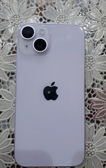 Apple iPhone: IPhone 14, 128 GB, Face ID