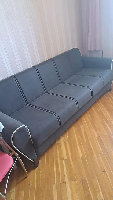 Açılan bazalı divan satılır ideal veziyetde qiymet 200 AZN 3 mkrn
