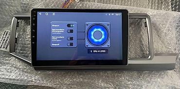 micro cd: Штатная мультимедийная магнитола для Степ Rk (панель под установку в — 2