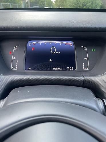fit 2019: Honda Fit: 2021 г., 1.5 л, Вариатор, Бензин, Хэтчбэк — 7