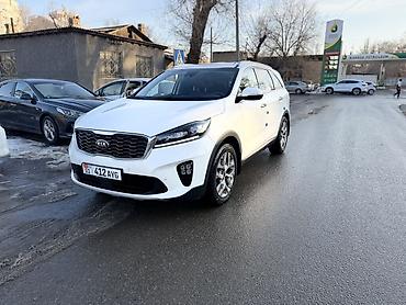 Kia: Kia Sorento: 2019 г., 2 л, Автомат, Дизель, Кроссовер — 1