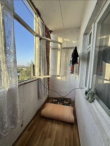 Продажа квартир: 1 комната, 34 м², 5 мкр 105 серия, 6 этаж, Старый ремонт — 8