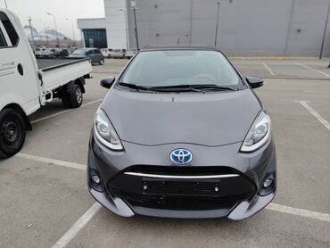 бмв с пробегом: Toyota Prius: 2018 г., 1.5 л, Вариатор, Гибрид, Хэтчбэк