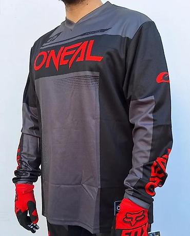 Oprema za bicikliste: O’Neal komplet za motocross/enduro – dres + pantalone + rukavice - — 6