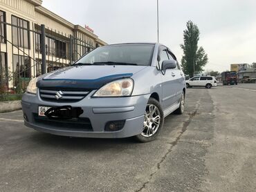 купить авто кыргызстан: Suzuki Liana: 2007 г., 1.6 л, Механика, Бензин, Седан