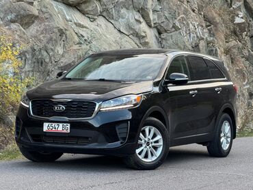 Kia: Kia Sorento: 2019 г., 2.4 л, Типтроник, Бензин, Минивэн