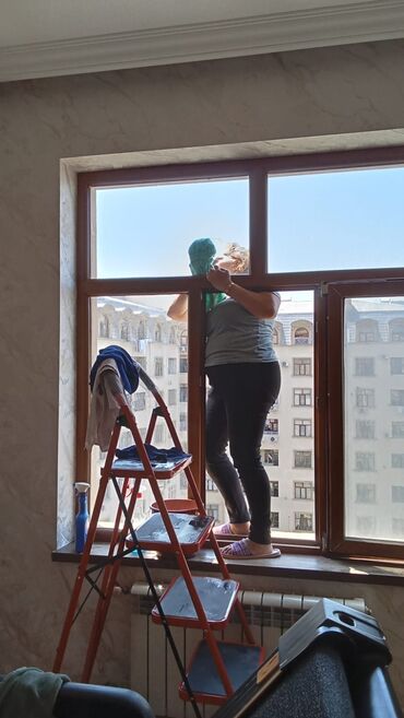 Təmizlik: Təmizlik | Kafe, mağazalar, Həyətlər, Ofislər | Gündəlik təmizlik, Təmirdən sonra təmizlik, Pəncərələrin, fasadların yuyulması -da lalafo.az — 5 Təmizlik: Təmizlik | Kafe, mağazalar, Həyətlər, Ofislər | Gündəlik təmizlik, Təmirdən sonra təmizlik, Pəncərələrin, fasadların yuyulması — 5