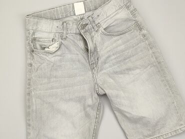 kurtki młodzieżowe dziewczęce: 3/4 Children's pants H&M, 12 years, Cotton, condition - Perfect