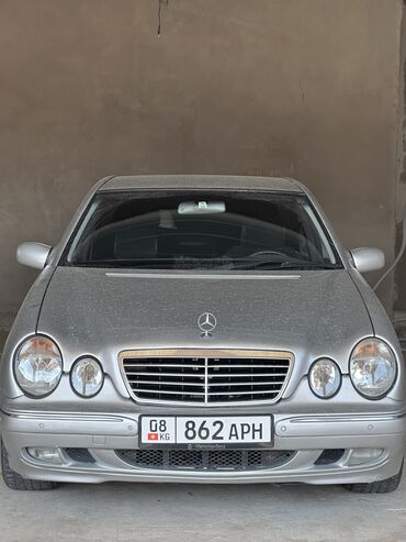 диски на пассат в3: Mercedes-Benz E-Class: 2000 г., 3.2 л, Автомат, Бензин, Седан