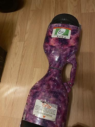 Электротранспорт: Öz-özünü tarazlayan elektrikli skuter (hoverboard) - Model: Smart — 2