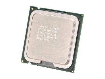 компьютерные услуги в бишкеке: Процессор Intel® Pentium® E5500 2 МБ кэш-памяти, тактовая частота
